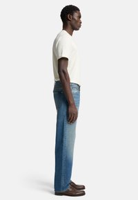 7 for all mankind MODERN - Jeans a sigaretta - dark blue