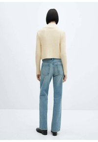 Mango Kardigán - off-white