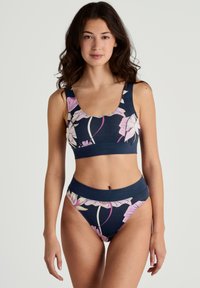 Calida ELASTIC TREND - Slip - dark blue print