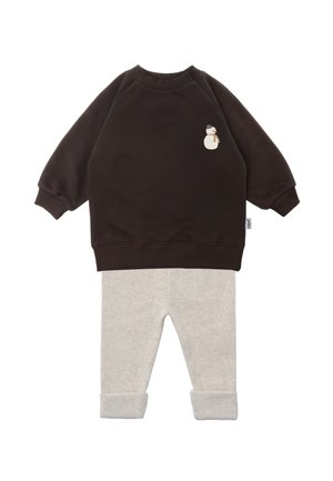 SET SCHNEEMANN - Sweatshirt - mehrfarbig