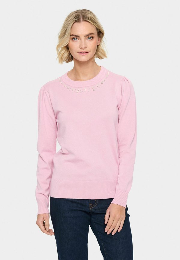 TEMMA - Strickpullover