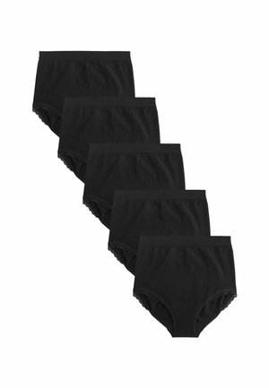 MATERNITY  POSTPARTUM 5 PACK  . - Slip - black