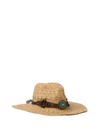 PIOMBO Sombrero - light beige