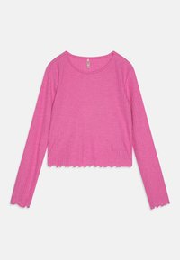 Unselected, super pink