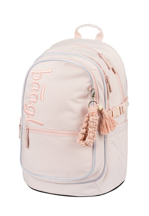 Tourenrucksack – rosa
