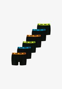 Unselected, mehrfarbig