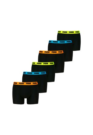 EVERYDAY 6 PACK - Trunks - mehrfarbig