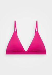 Haut De Bikini Victoria's Secret Demi Bikini - Taille 34B, M - Couleur Rose Freesia - Neuf Sans étiquettes