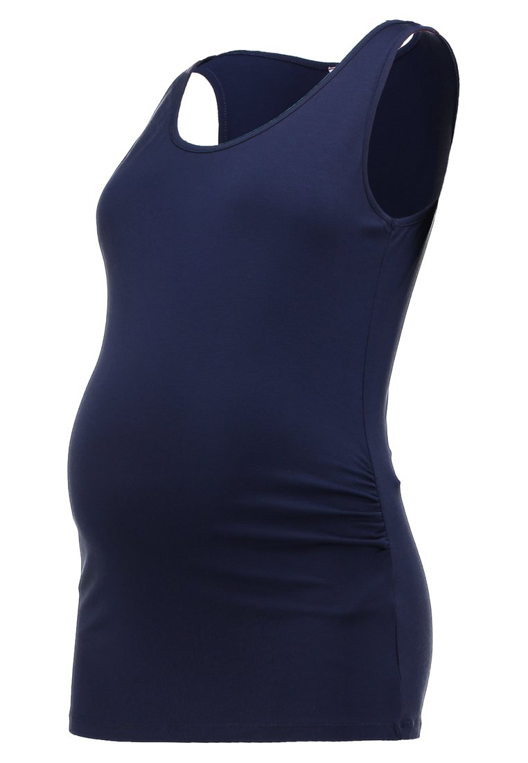 Dorothy Perkins Maternity Top donkerblauw
