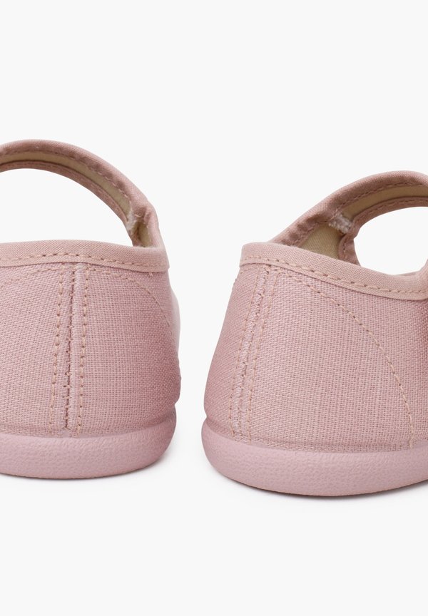 MERCEDITAS FINO – Lauflernschuh – rosa palo