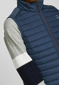 Jack & Jones Junior Väst - navy blazer