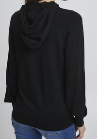 b.young Luvtröja - black denim