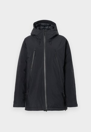 SPORTS JACKET - Kabát z prachového peří - black