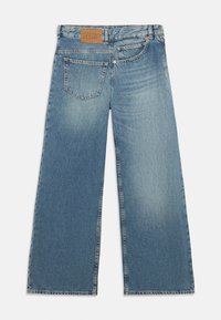 UNISEX - Jeansy Straight Leg