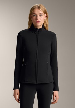 SUPER EXTRAWARM SEAMLESS LONG TECHNICAL - Sportdzseki - black