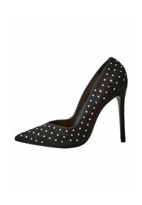 LOLA STUDDED POINT - REGULAR FIT - Klassiska pumps - black