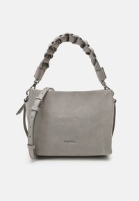 Coccinelle - BOHEME - Borsa a mano - light grey Immagine in miniatura 1