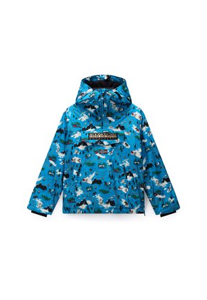 Napapijri, UNISEX, wielokolorowy