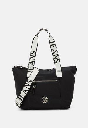 LIETISSIMO JANITA SHOPPER - Bolso de mano - black