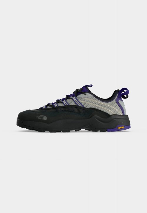 The North Face CLYFFE ULTRA UNISEX - Zapatillas - cumulus cloud/peak purple — photo 2