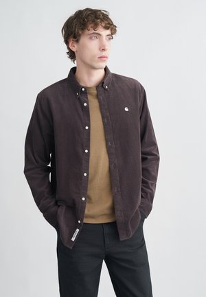 MADISON SHIRT - Hemd - shale