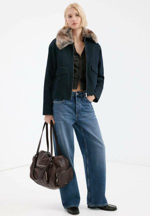 Vaqueros boyfriend - dark blue