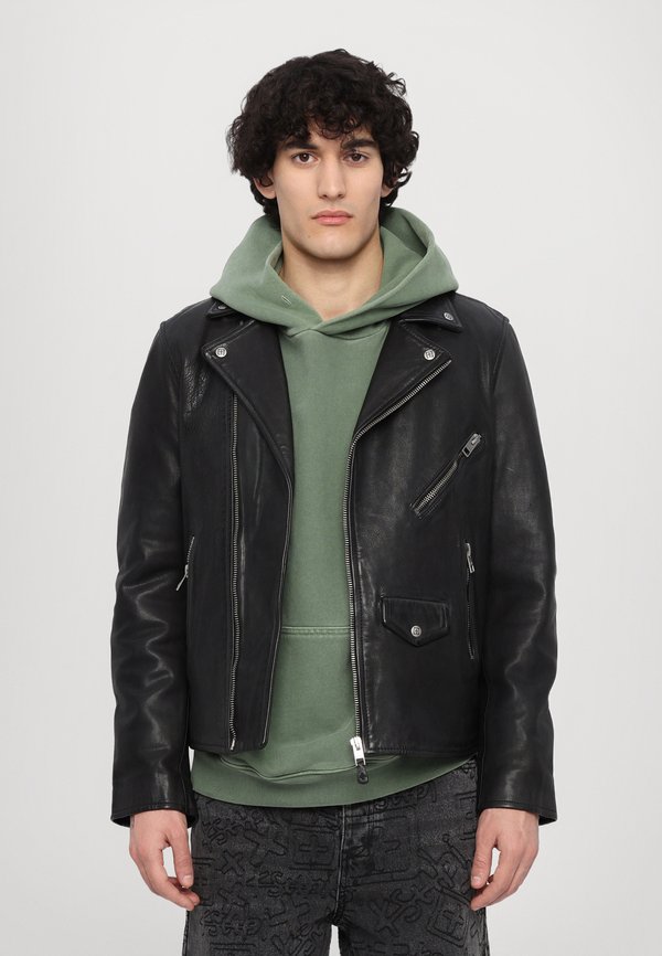 EAGLE JACKET  - Lederjacke