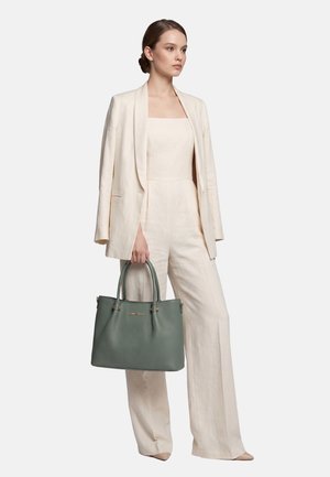 Gian Marco Venturi, GIAN MARCO VENTURI SHOULDER BAG - Borsa a mano - green