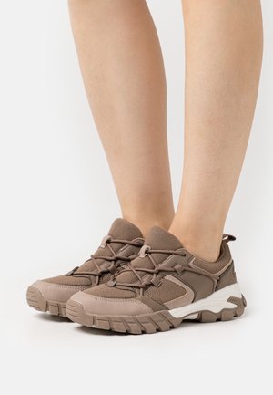Even&Odd, Baskets basses - khaki