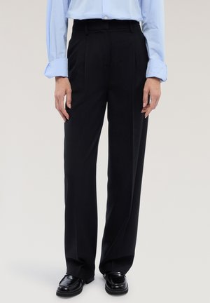 IN FRESCO - Spodnie materiałowe