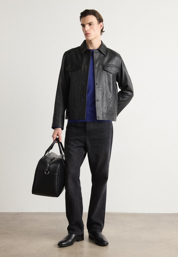 JOCRUZ - Leather jacket3