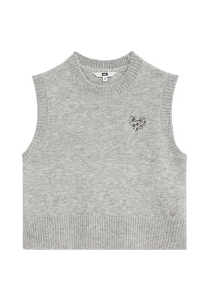WE Fashion, WE FASHION - Jersey de punto - blended light grey
