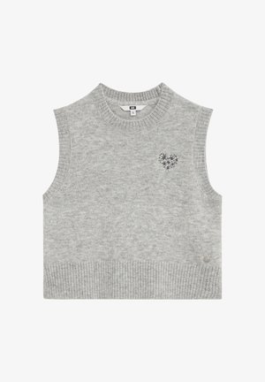 WE Fashion, WE FASHION - Maglione - blended light grey