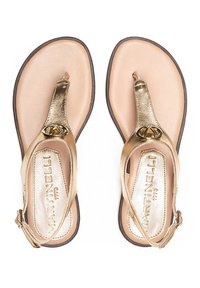 Martinelli MAZZINI - Sandalias de dedo - gold