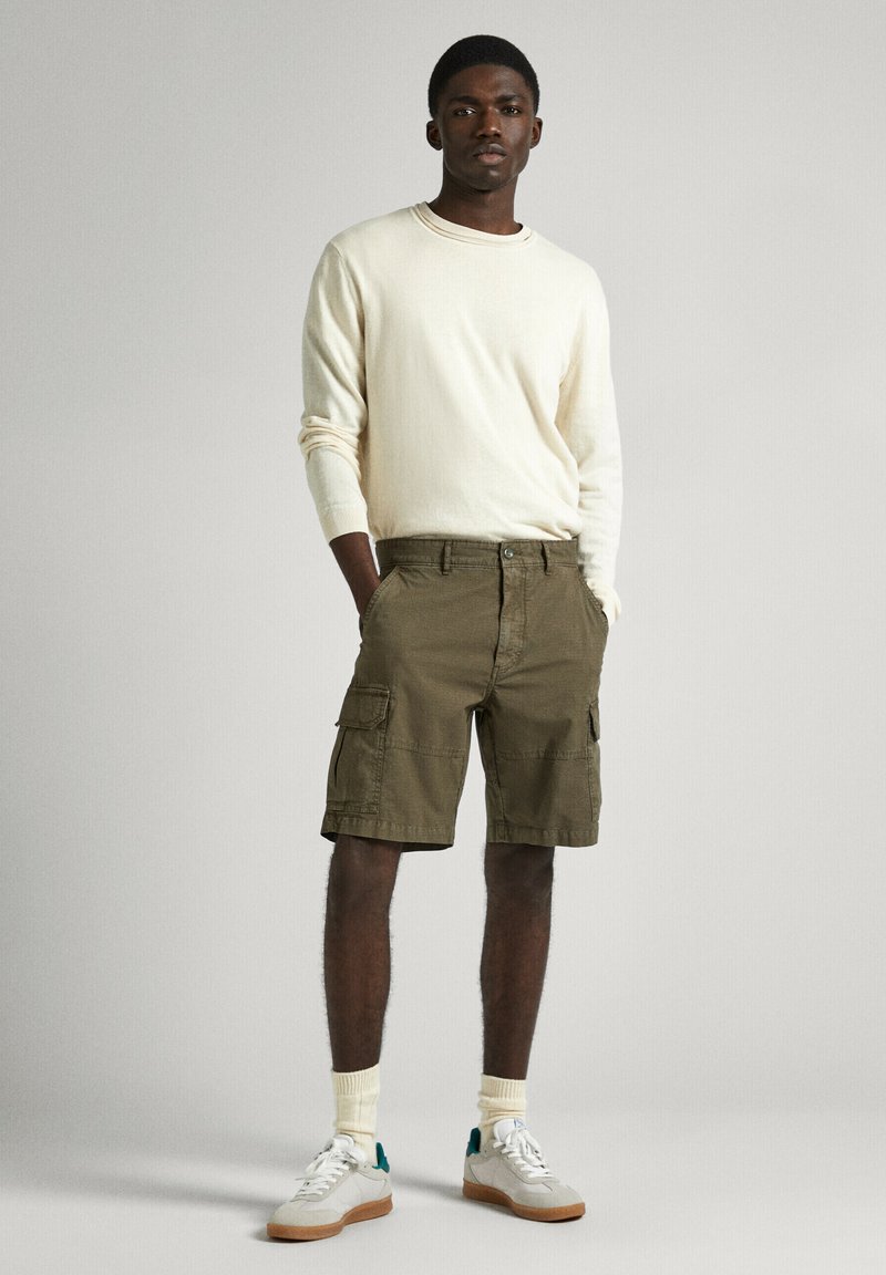 Pepe Jeans Shorts groen Pepe Jeans Shorts groen