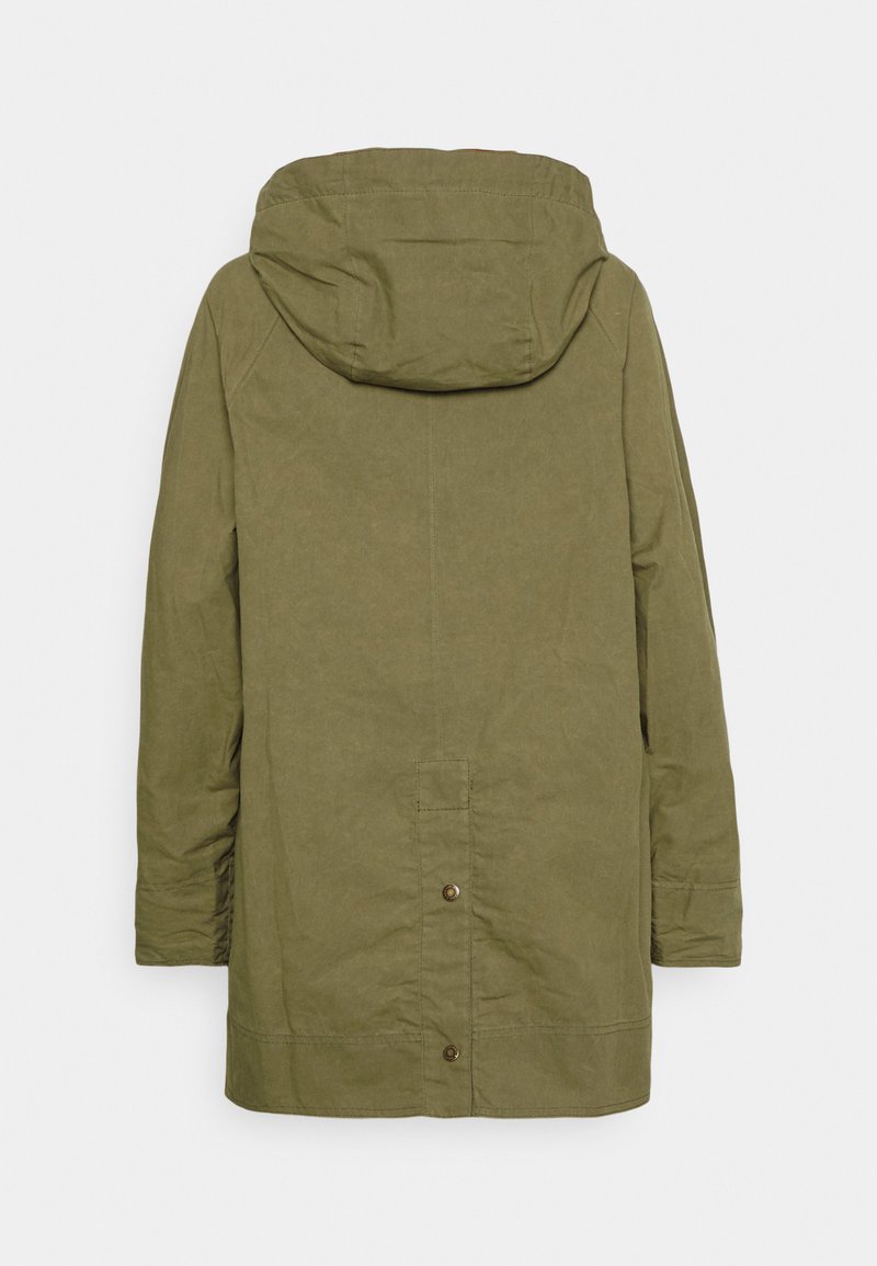 barbour parka herren