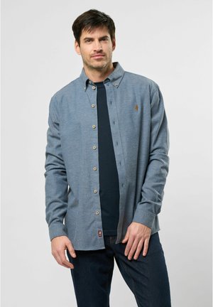 ADAM - Camisa - ensign melange