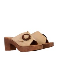 Divine Factory Ciabattine - beige