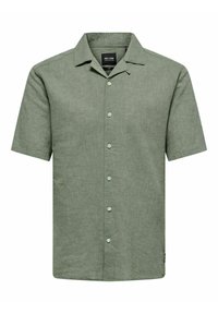 ONSCAIDEN LIFE SOLID RESORT - Chemise - swamp