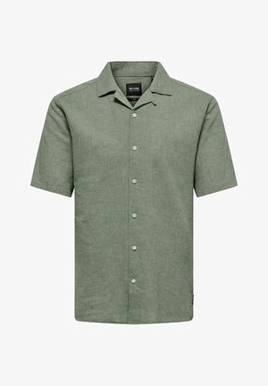 ONSCAIDEN LIFE SOLID RESORT - Chemise - swamp