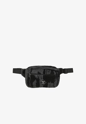 Iriedaily, IRIEDAILY TASCHE SWITCHUP UNISEX - Gürteltasche - coal