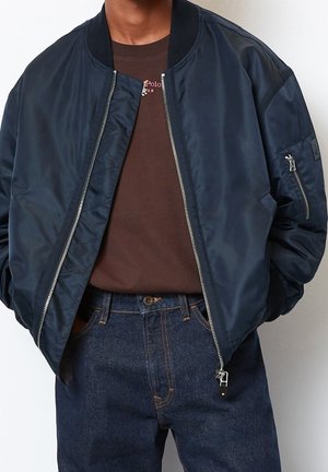 Bomberjacke - dark blue