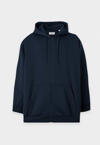 Niewybrane, navy blazer