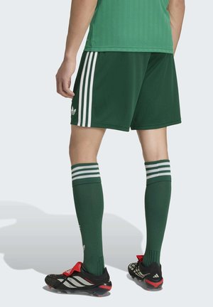 Adidas Originals Soccer Bottoms Men's Dark Green Moderate — foto 3