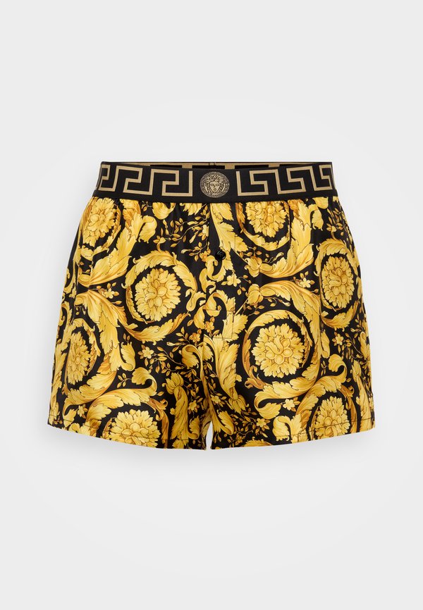 PAJAMA SHORT BAROQUE NEW LOGO - Pyjama bottoms3