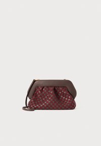 BIOS MICRO WEAVED - Torba čez telo - ebony