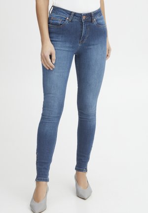 PZEMMA  - Jeans Skinny - light blue denim