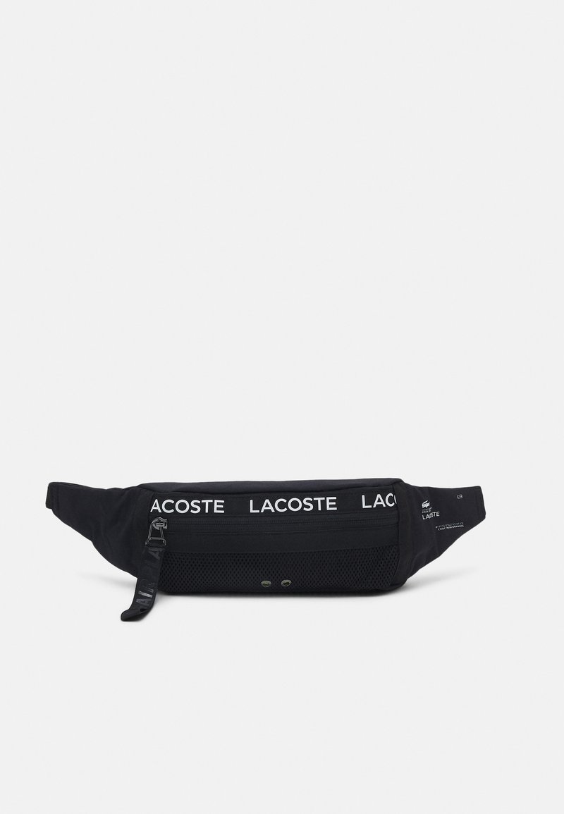 Lacoste UNISEX Bum bag noir/black Zalando.de