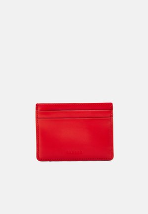 HOLDER SMOOTH UNISEX - Futrola za posjetnice - orange