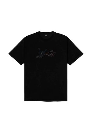 LATIAS & LATIOS - T-shirt print - black